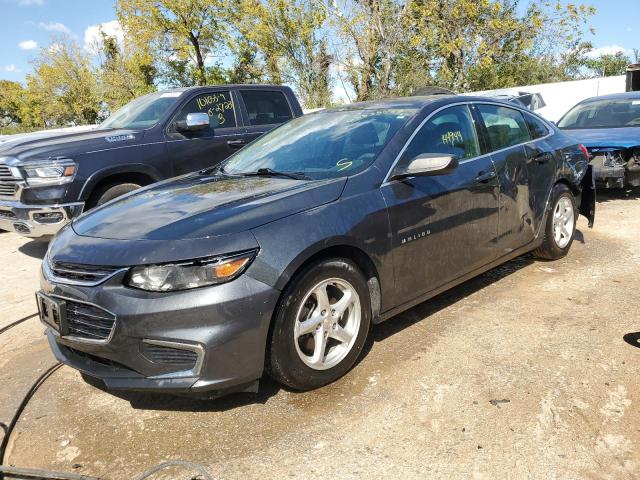 CHEVROLET MALIBU 2017 1g1zb5st6hf111420