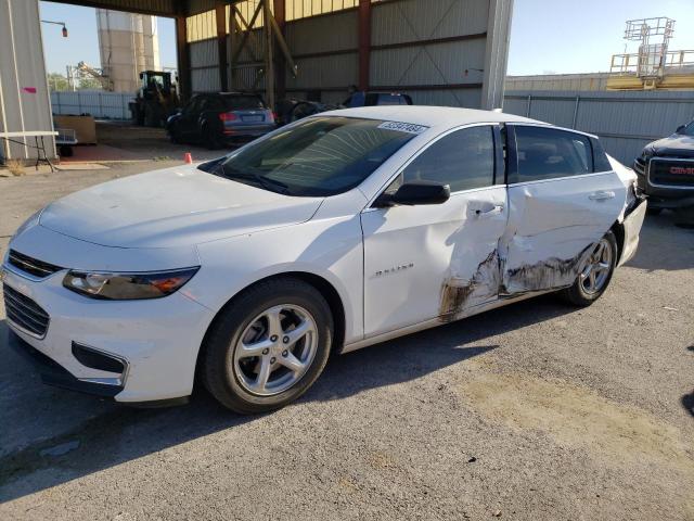 CHEVROLET MALIBU 2017 1g1zb5st6hf111742