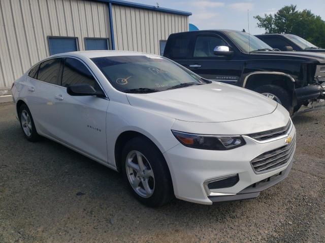 CHEVROLET MALIBU LS 2017 1g1zb5st6hf118271