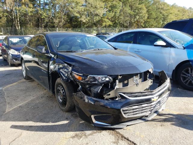 CHEVROLET MALIBU LS 2017 1g1zb5st6hf118528