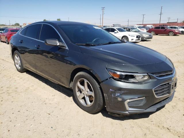 CHEVROLET MALIBU LS 2017 1g1zb5st6hf120232