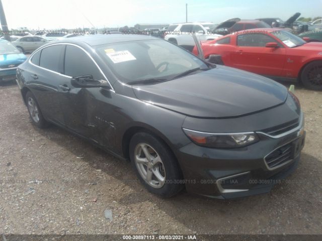 CHEVROLET MALIBU 2017 1g1zb5st6hf120991