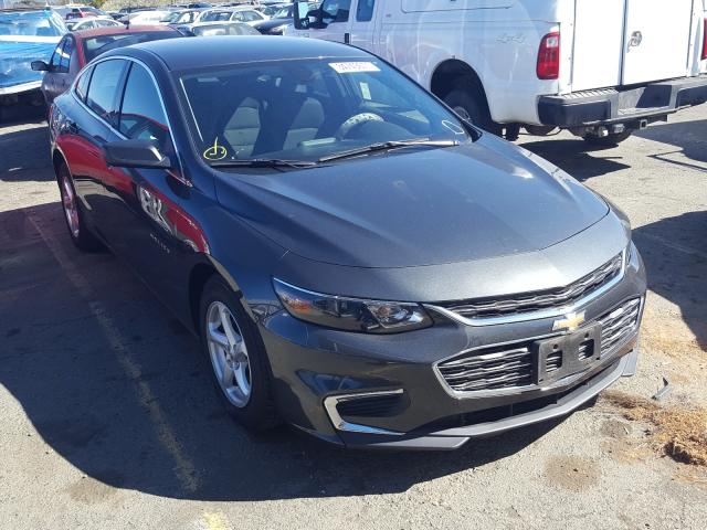 CHEVROLET MALIBU LS 2017 1g1zb5st6hf124605