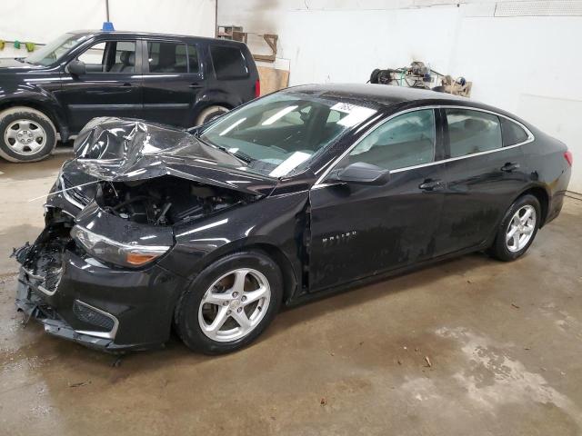 CHEVROLET MALIBU LS 2017 1g1zb5st6hf127729