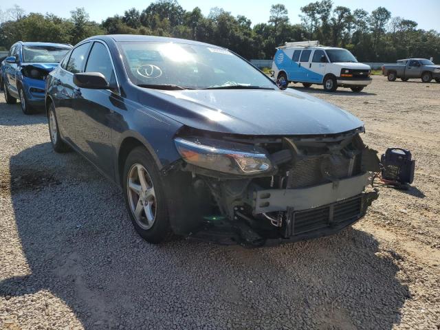 CHEVROLET MALIBU LS 2017 1g1zb5st6hf131666