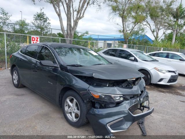 CHEVROLET MALIBU 2017 1g1zb5st6hf133448