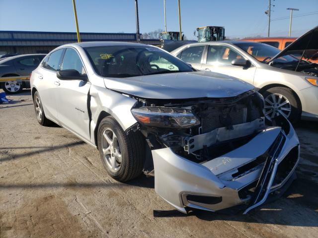 CHEVROLET MALIBU LS 2017 1g1zb5st6hf136415