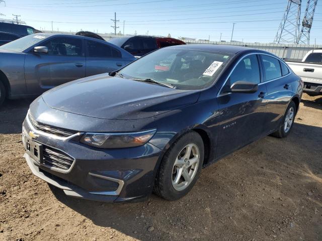 CHEVROLET MALIBU LS 2017 1g1zb5st6hf137516