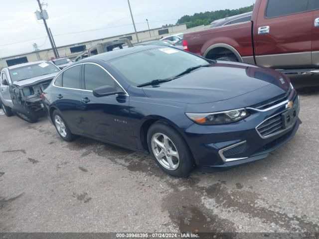 CHEVROLET MALIBU 2017 1g1zb5st6hf139296