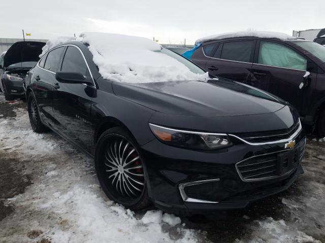 CHEVROLET MALIBU LS 2017 1g1zb5st6hf139783