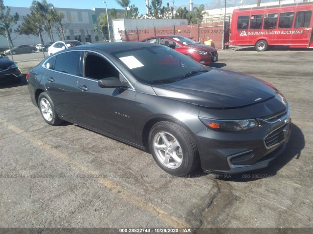 CHEVROLET MALIBU 2017 1g1zb5st6hf141002