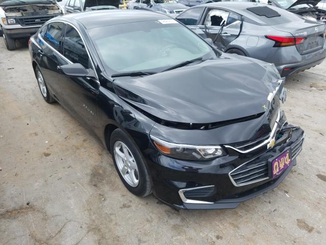 CHEVROLET MALIBU LS 2017 1g1zb5st6hf142666