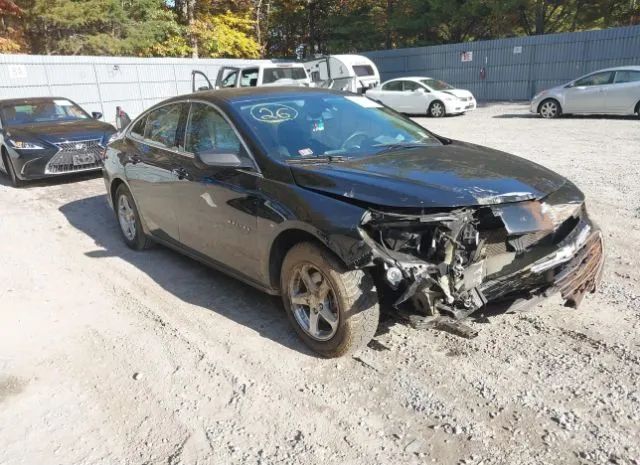 CHEVROLET MALIBU 2017 1g1zb5st6hf143221