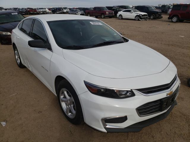 CHEVROLET MALIBU LS 2017 1g1zb5st6hf143977