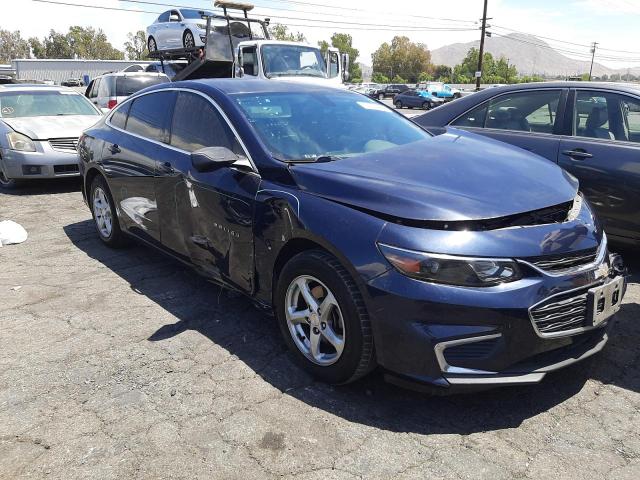 CHEVROLET MALIBU LS 2017 1g1zb5st6hf144241