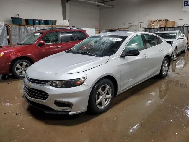 CHEVROLET MALIBU 2017 1g1zb5st6hf144319