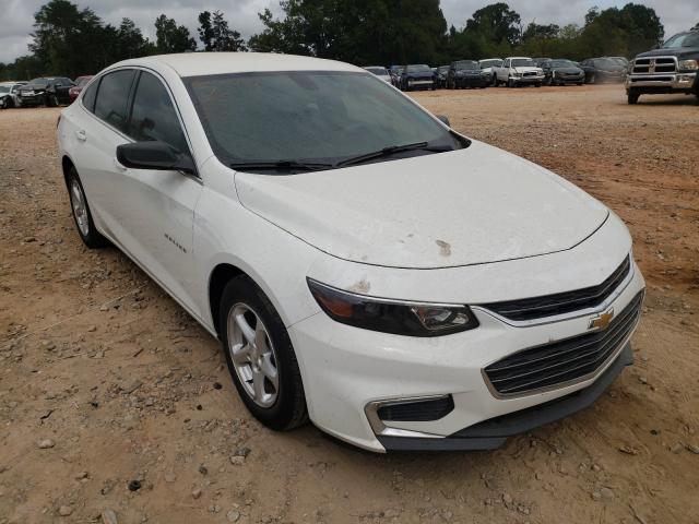 CHEVROLET MALIBU LS 2017 1g1zb5st6hf145230