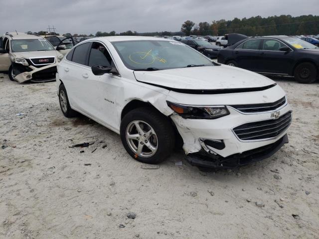 CHEVROLET MALIBU LS 2017 1g1zb5st6hf146054