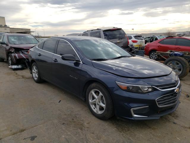 CHEVROLET MALIBU LS 2017 1g1zb5st6hf150329