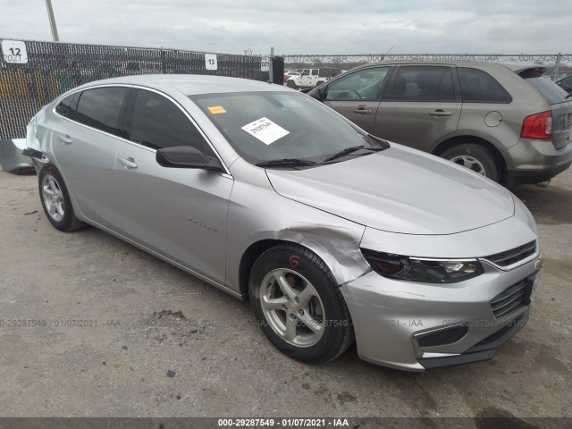 CHEVROLET MALIBU 2017 1g1zb5st6hf150394