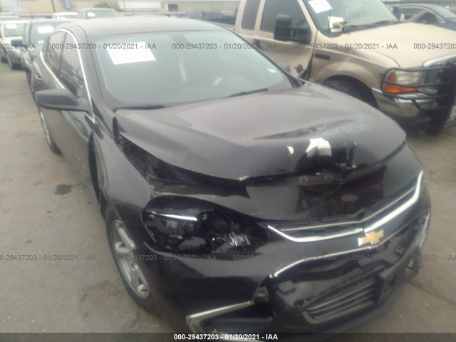 CHEVROLET MALIBU 2017 1g1zb5st6hf152002