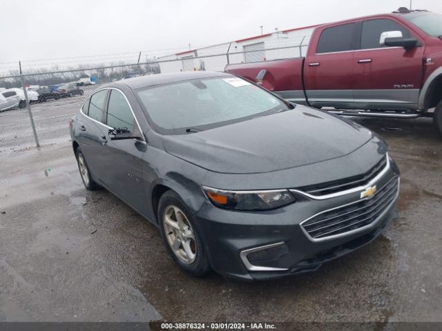 CHEVROLET MALIBU 2017 1g1zb5st6hf155224