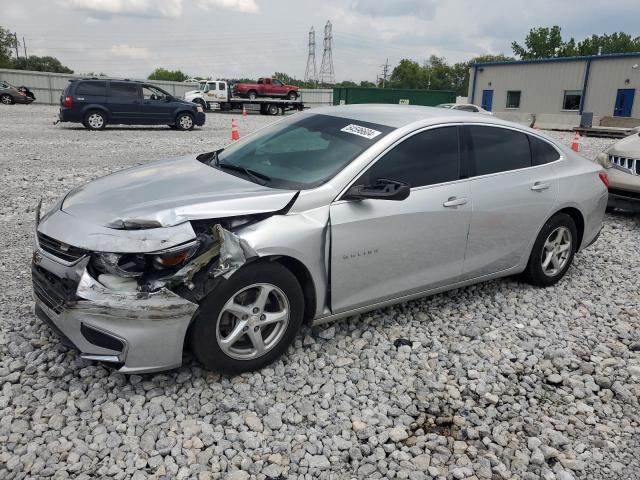 CHEVROLET MALIBU LS 2017 1g1zb5st6hf155515