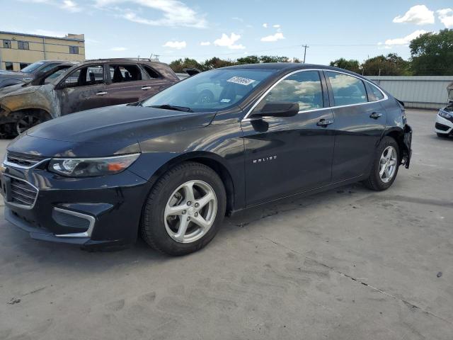 CHEVROLET MALIBU LS 2017 1g1zb5st6hf155823