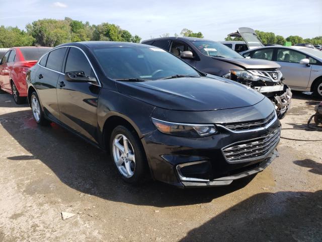 CHEVROLET MALIBU LS 2017 1g1zb5st6hf157992