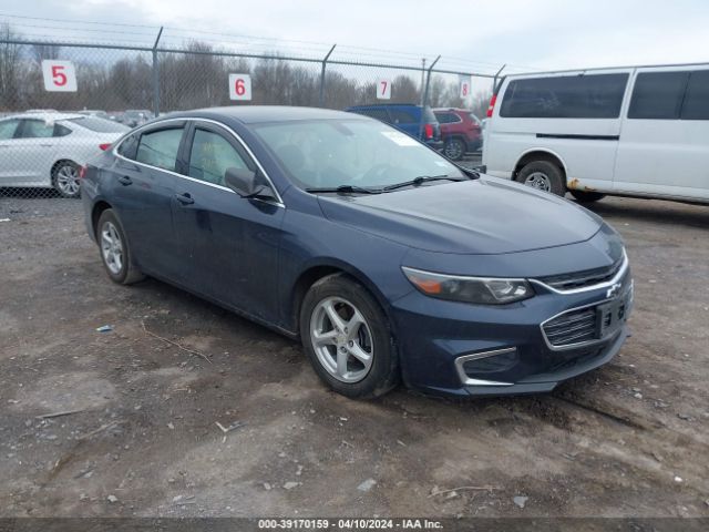 CHEVROLET MALIBU 2017 1g1zb5st6hf162903