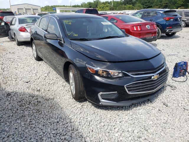 CHEVROLET MALIBU LS 2017 1g1zb5st6hf163727