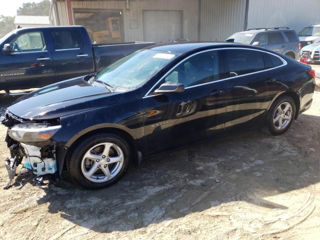 CHEVROLET MALIBU 2017 1g1zb5st6hf165817