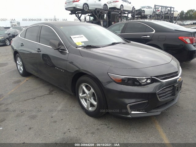 CHEVROLET MALIBU 2017 1g1zb5st6hf166546