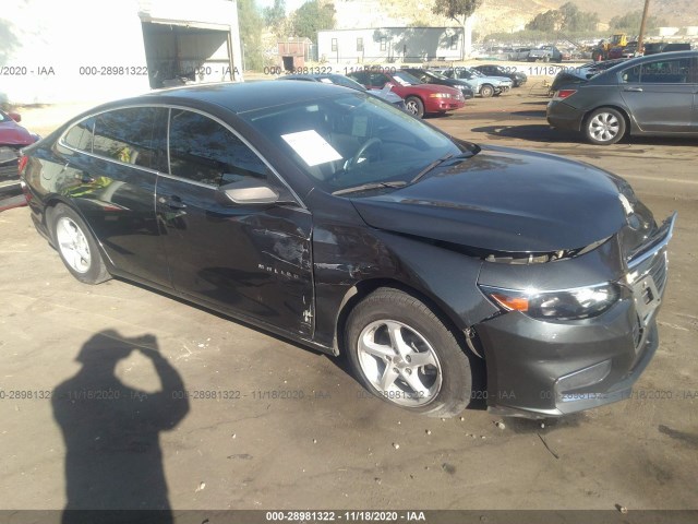 CHEVROLET MALIBU 2017 1g1zb5st6hf166949