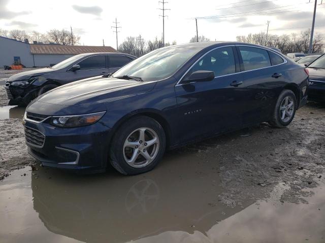 CHEVROLET MALIBU LS 2017 1g1zb5st6hf167745