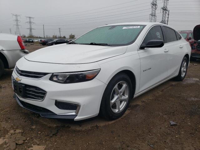 CHEVROLET MALIBU 2017 1g1zb5st6hf168300