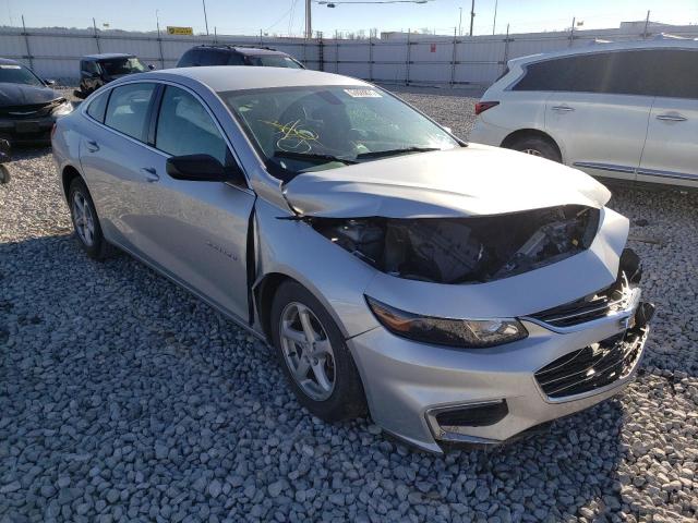 CHEVROLET MALIBU LS 2017 1g1zb5st6hf169298