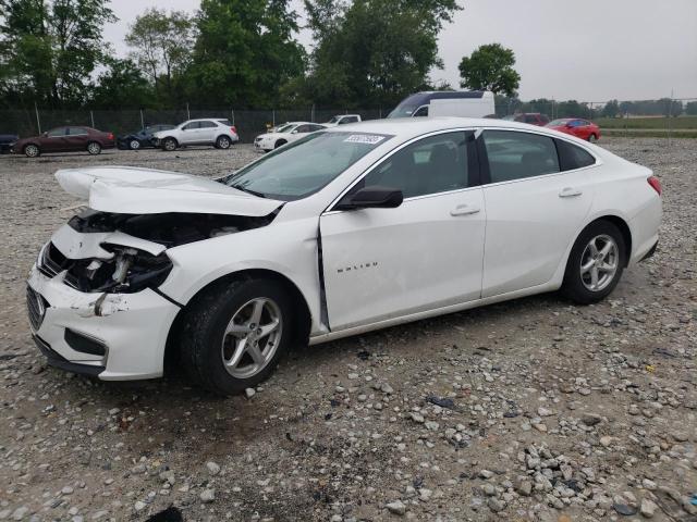 CHEVROLET MALIBU LS 2017 1g1zb5st6hf170046