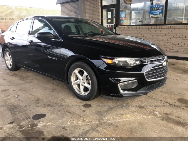 CHEVROLET MALIBU 2017 1g1zb5st6hf170788