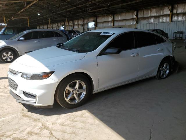 CHEVROLET MALIBU LS 2017 1g1zb5st6hf172363