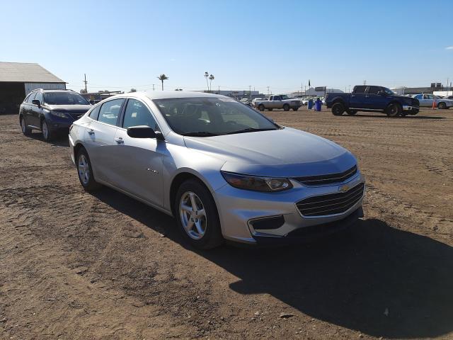 CHEVROLET MALIBU LS 2017 1g1zb5st6hf173285