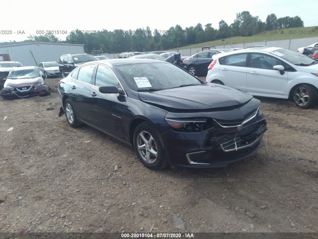 CHEVROLET MALIBU 2017 1g1zb5st6hf173996