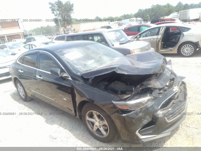 CHEVROLET MALIBU 2017 1g1zb5st6hf174159