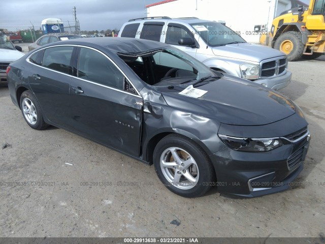 CHEVROLET MALIBU 2017 1g1zb5st6hf175893