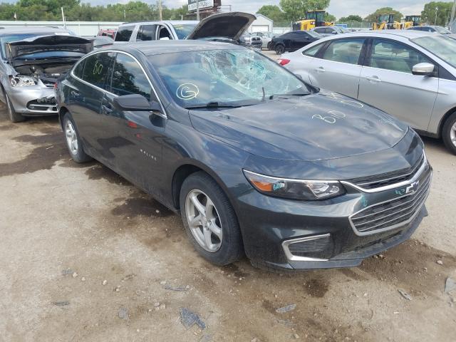 CHEVROLET MALIBU LS 2017 1g1zb5st6hf178342