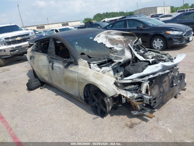 CHEVROLET MALIBU 2017 1g1zb5st6hf180494