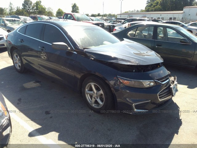 CHEVROLET MALIBU 2017 1g1zb5st6hf180947