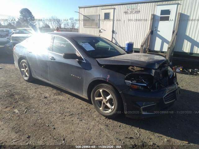 CHEVROLET MALIBU 2017 1g1zb5st6hf182102