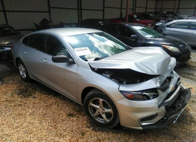 CHEVROLET MALIBU 2017 1g1zb5st6hf185663