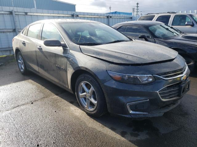 CHEVROLET MALIBU LS 2017 1g1zb5st6hf187445